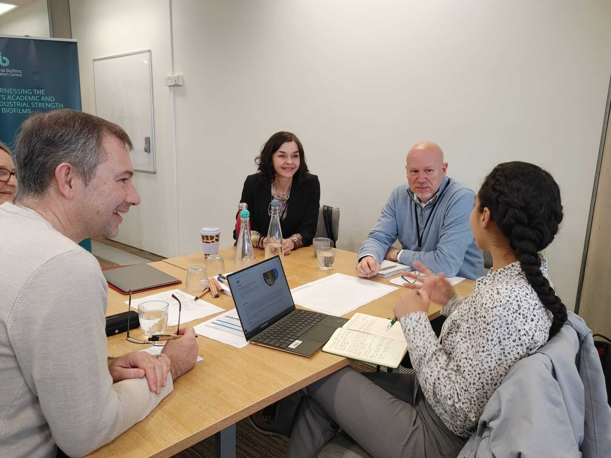 Biofilms in the food sector workshop